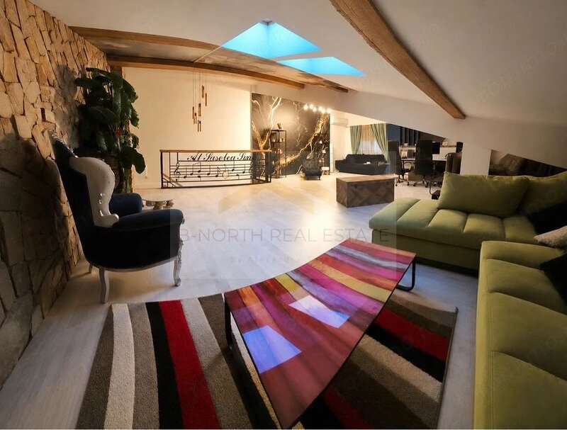 Vila duplex de inchiriat Popesti-Leordeni | clinica / birouri / after-school
