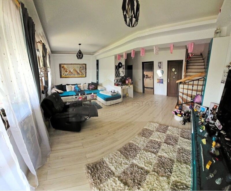 Vila duplex de inchiriat Popesti-Leordeni | clinica / birouri / after-school