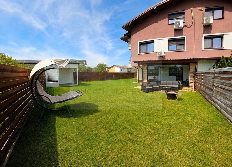 Vila duplex de inchiriat Popesti-Leordeni | clinica / birouri / after-school