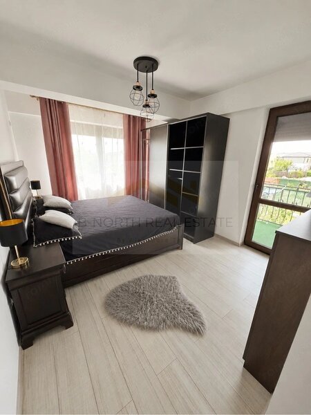 Vila duplex de inchiriat Popesti-Leordeni | clinica / birouri / after-school